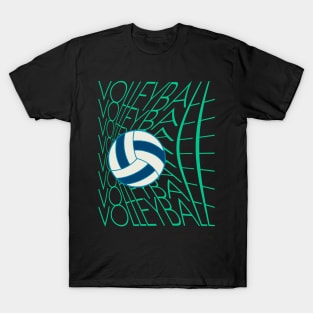 Volleyball lifestyle T-Shirt